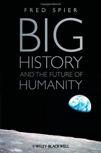 Big History and the Future of Humanity 