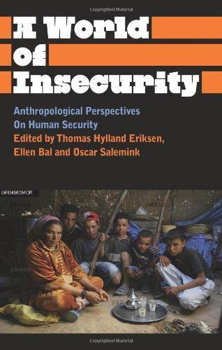 A World of Insecurity: Anthropological Perspectives of Human Security (Anthropology, Culture and Society) 