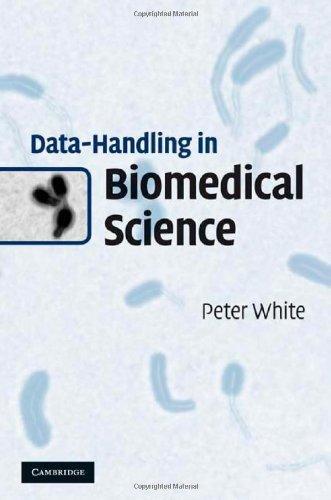 Data-Handling in Biomedical Science