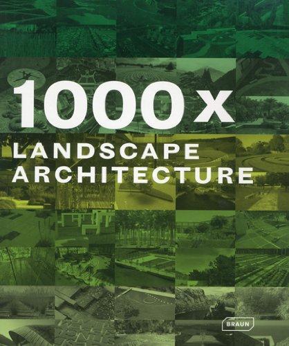 1000x Landscape Architecture