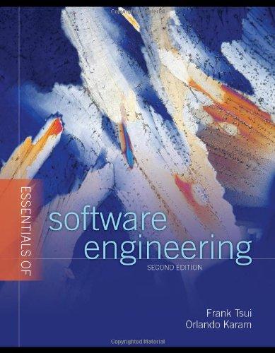 Essentials of Software Engineering, Second Edition