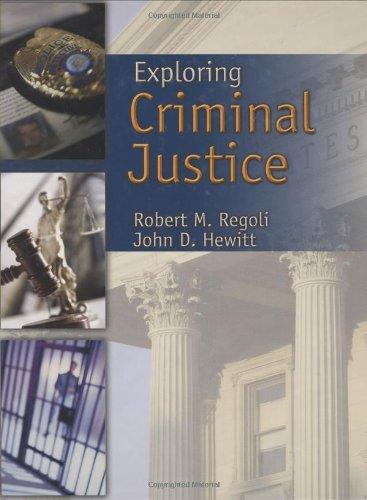 Exploring Criminal Justice