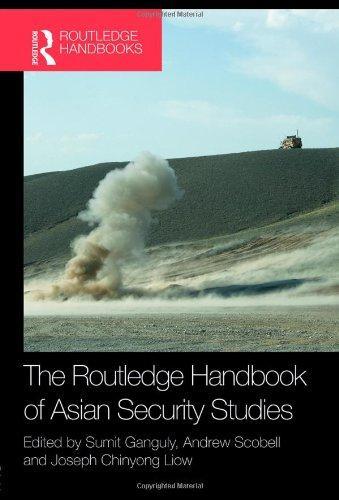 The Routledge Handbook of Asian Security Studies