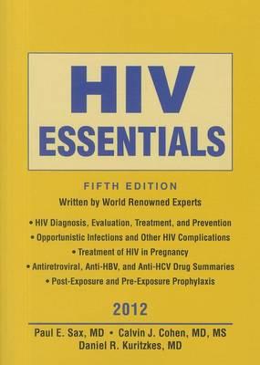 HIV Essentials 2012