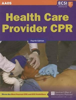 Health Care Provider Cpr