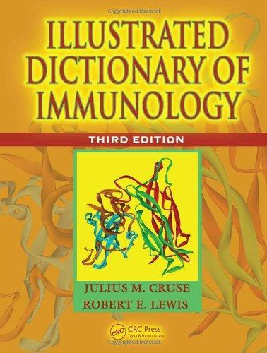 Illustrated Dictionary of Immunology, Third Edition 