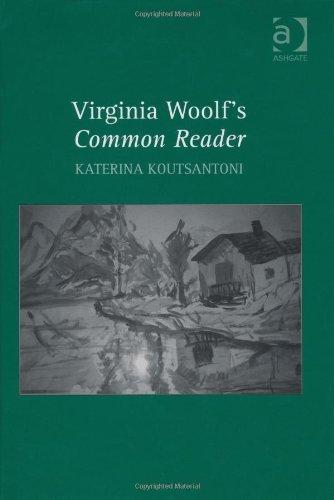 Virginia Woolf's Common Reader 