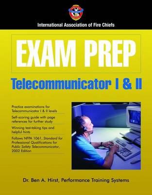 Exam Prep: Telecommunicator I & II (Exam Prep) (Exam Prep (Jones & Bartlett Publishers))