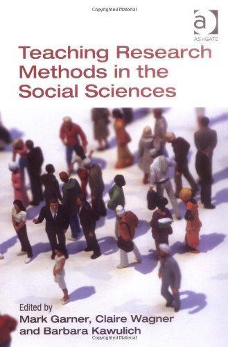 Teaching Research Methods in the Social Sciences