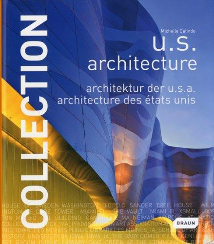 U.S. Architecture/Architektur Der U.S.A./Architecture Des Etats Unis