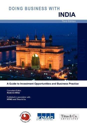 Doing Business with India (Global Market Briefings) 