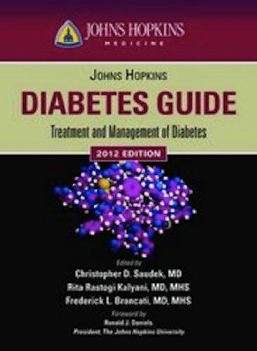 Johns Hopkins Poc-It Center Diabetes Guide 2012 (Johns Hopkins Medicine)