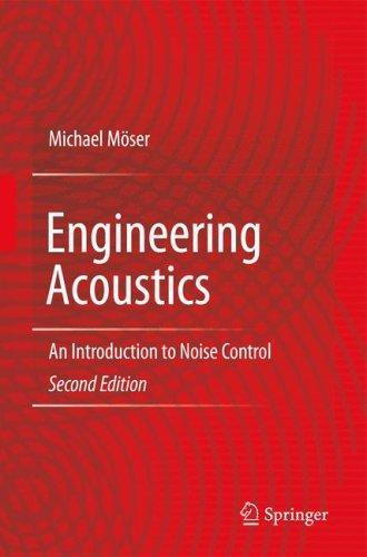 Engineering Acoustics: An Introduction To Noise Control, 2nd Edition