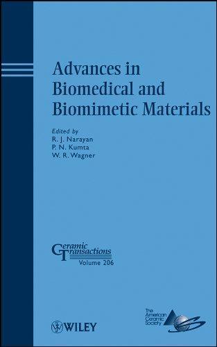 Advances in Biomedical and Biomimetic Materials: Ceramic Transactions, Volume 206