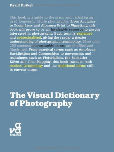 The Visual Dictionary of Photography