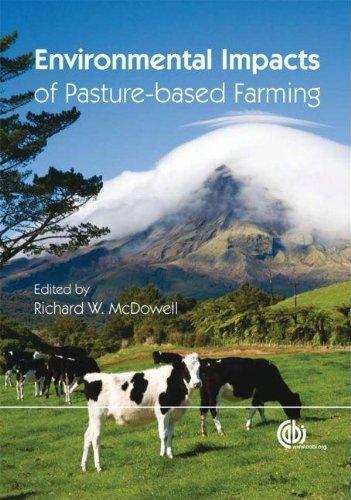 Environmental Impacts of Pasture-based Farming (Cabi) 