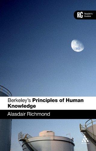 Berkeley's Principles of Human Knowledge