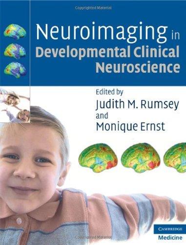 Neuroimaging in Developmental Clinical Neuroscience