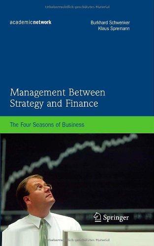 Management Between Strategy and Finance: The Four Seasons of Business