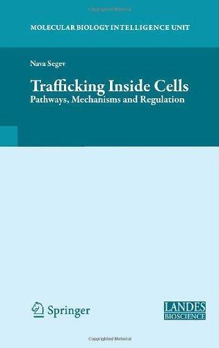Trafficking Inside Cells: Pathways, Mechanisms and Regulation