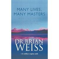 Many Lives, Many Masters 1st Edition