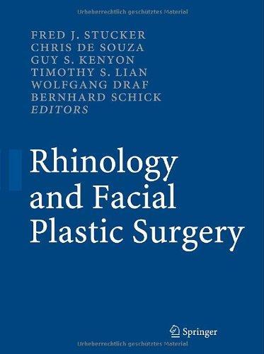 Rhinology and Facial Plastic Surgery