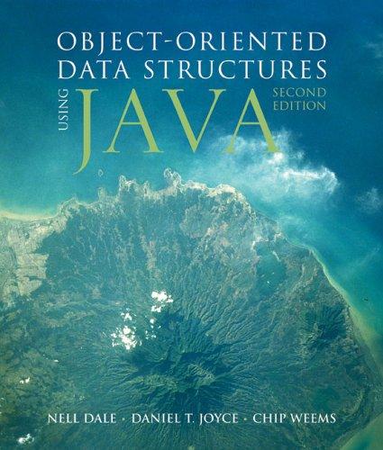 Object-Oriented Data Structures Using Java 2nd/ed