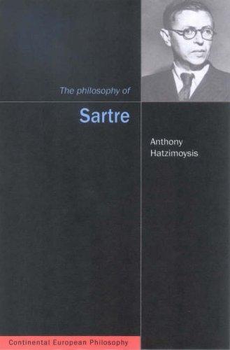 The Philosophy of Sartre