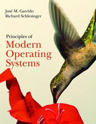 Principles of Modern Operating Systems