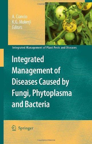 Integrated Management of Diseases Caused by Fungi, Phytoplasma and Bacteria (Integrated Management of Plant Pests and Diseases) 