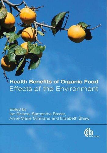 Health Benefits of Organic Food