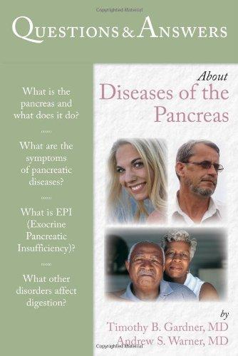 Questions & Answers About Diseases Of The Pancreas (Questions & Answers About... (Jones & Bartlett))