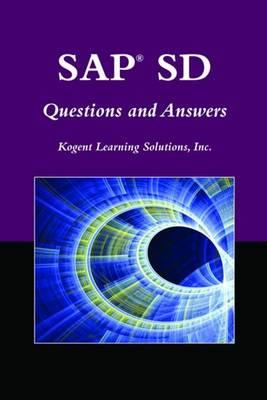 SAP SD Questions & Answers (Jones and Bartlett Publishers Sap)
