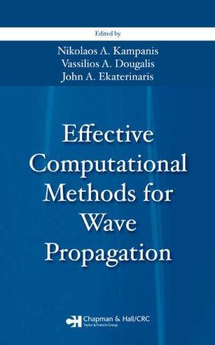 Effective Computational Methods for Wave Propagation (Numerical Insights) 