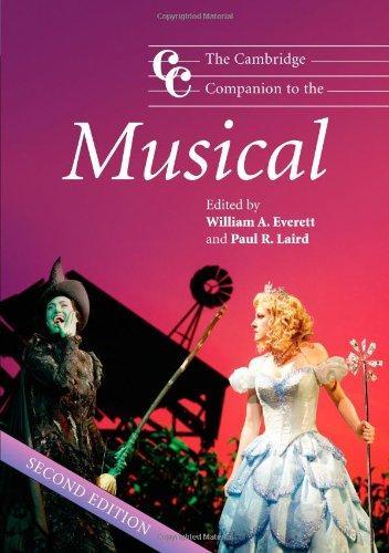 The Cambridge Companion to the Musical