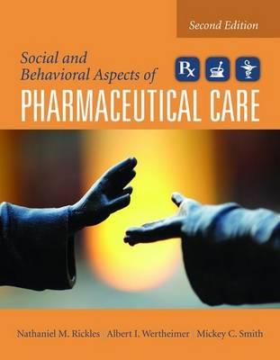 Social and Behavioral Aspectsof Pharmaceutical Care