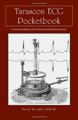 Tarascon ECG Pocketbook