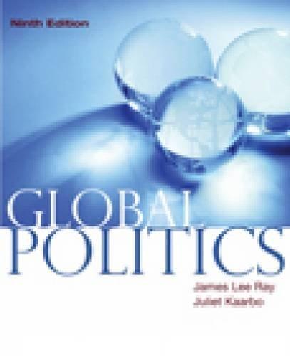 Global Politics 9th Edition 