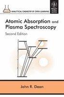 Atomic Absorption and Plasma Spectroscopy