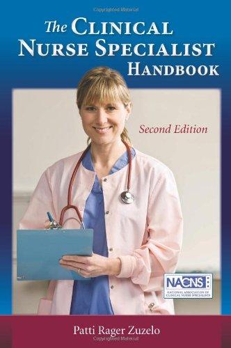 The Clinical Nurse Specialist Handbook