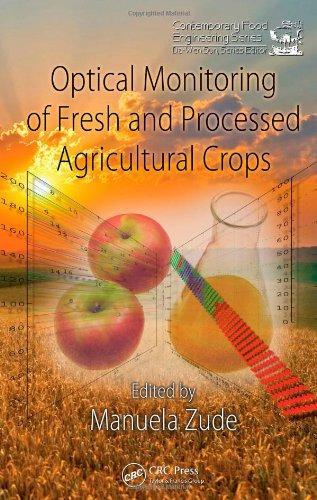 Optical Monitoring of Fresh and Processed Agricultural Crops (Contemporary Food Engineering) 