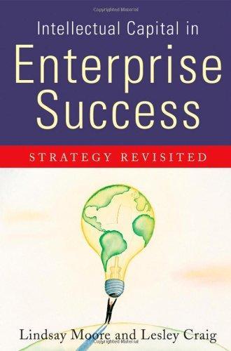 Intellectual Capital in Enterprise Success: Strategy Revisited