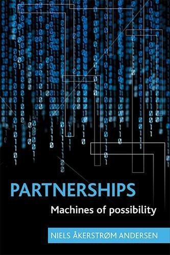 Partnerships: Machines of possibility 