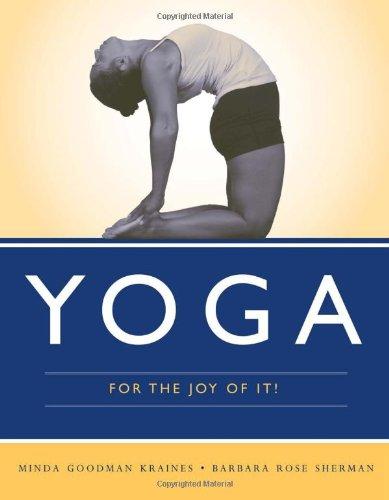 Yoga for the Joy of It!