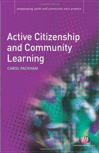 Active Citizenship and Community Learning (Empowering Youth and Community)