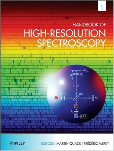 Handbook of High-resolution Spectroscopy 