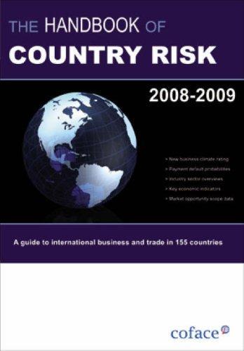 Handbook of Country Risk