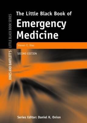 Little Black Book of Emergency Medicine (Jones and Bartlett's Little Black Book)