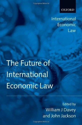 The Future of International Economic Law