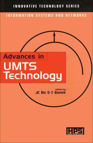 Advances in UMTS Technology (Innovative Technology Series)